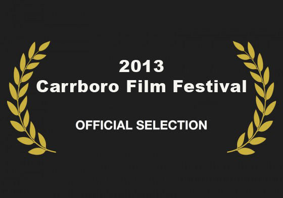 Carrboro Film Festival Laurels